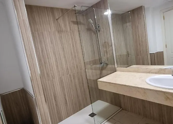 Tamarindo Piscinas De Agua Salada - Fibra Ptica Apartmán