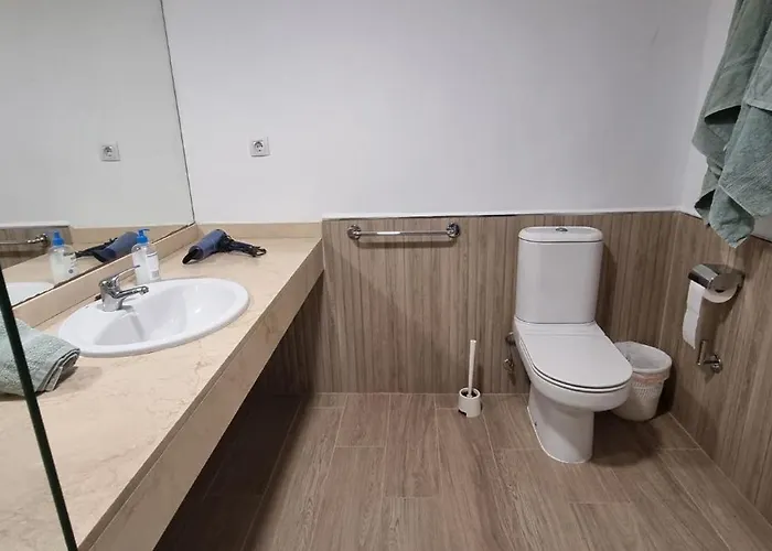 Apartmán Tamarindo Piscinas De Agua Salada - Fibra Ptica