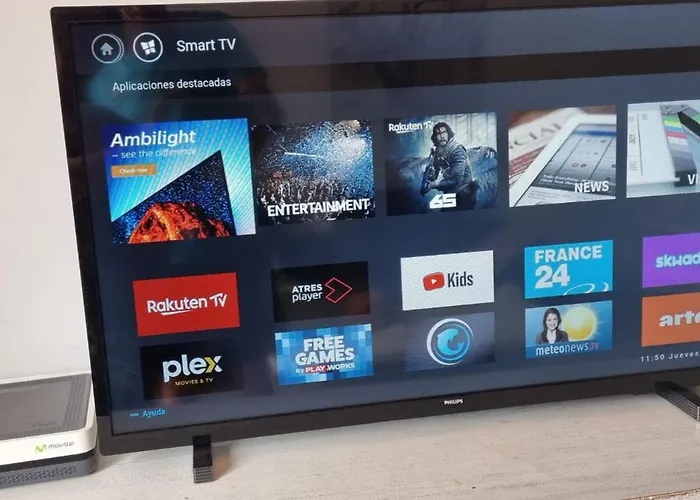 Tamarindo Piscinas De Agua Salada - Fibra Ptica Apartmán Corralejo