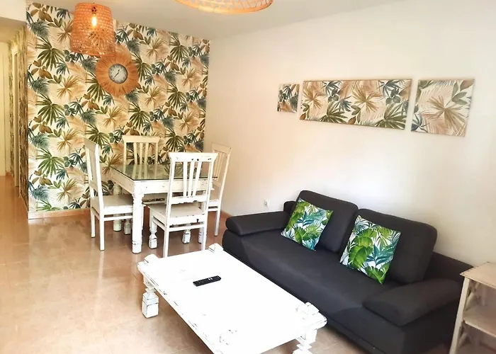 Tamarindo Piscinas De Agua Salada - Fibra Ptica Apartmán Corralejo