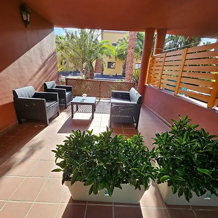 Tamarindo Piscinas De Agua Salada Fibra Optica Apartment