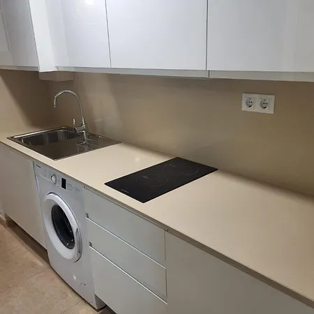 Tamarindo Piscinas De Agua Salada - Fibra Ptica Apartment Corralejo