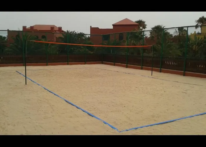 Daire Tamarindo Piscinas De Agua Salada - Fibra Ptica