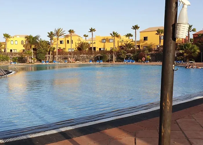 Daire Tamarindo Piscinas De Agua Salada - Fibra Ptica Corralejo