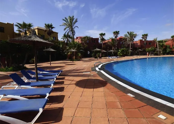 Tamarindo Piscinas De Agua Salada - Fibra Ptica Daire Corralejo