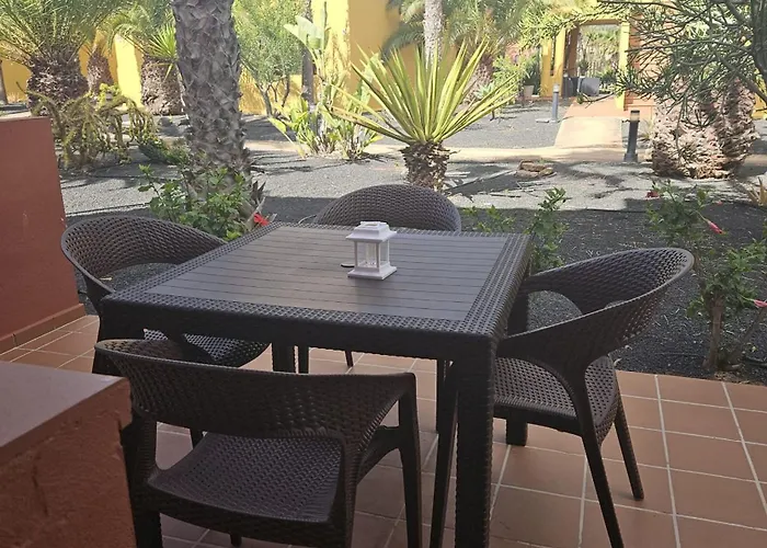 Daire Tamarindo Piscinas De Agua Salada - Fibra Ptica Corralejo