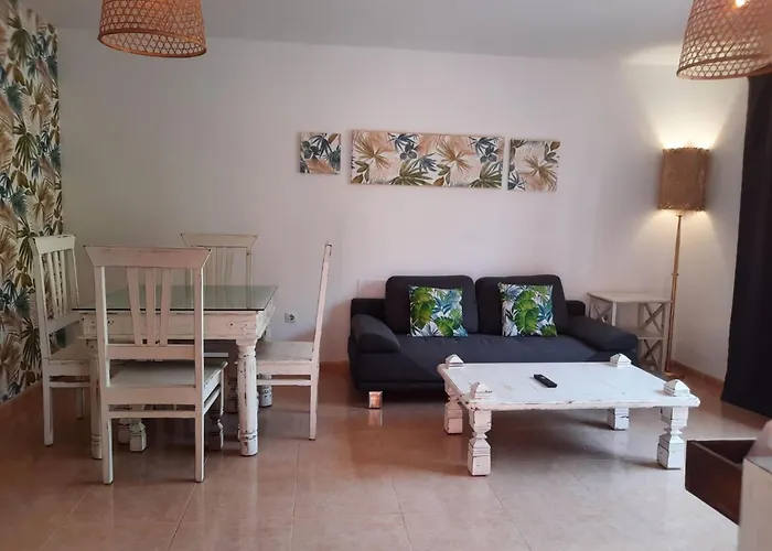 Tamarindo Piscinas De Agua Salada - Fibra Ptica Daire Corralejo