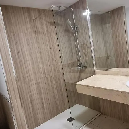 Tamarindo Piscinas De Agua Salada Fibra Optica Apartmán