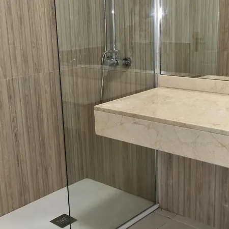 Tamarindo Piscinas De Agua Salada Fibra Optica Apartmán