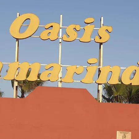 Apartman Tamarindo Piscinas De Agua Salada - Fibra Ptica Corralejo