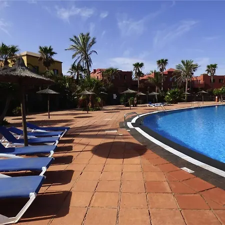 Tamarindo Piscinas De Agua Salada Fibra Optica Apartmán Corralejo