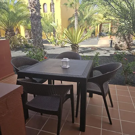 Apartman Tamarindo Piscinas De Agua Salada - Fibra Ptica Corralejo