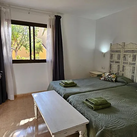 Apartman Tamarindo Piscinas De Agua Salada - Fibra Ptica